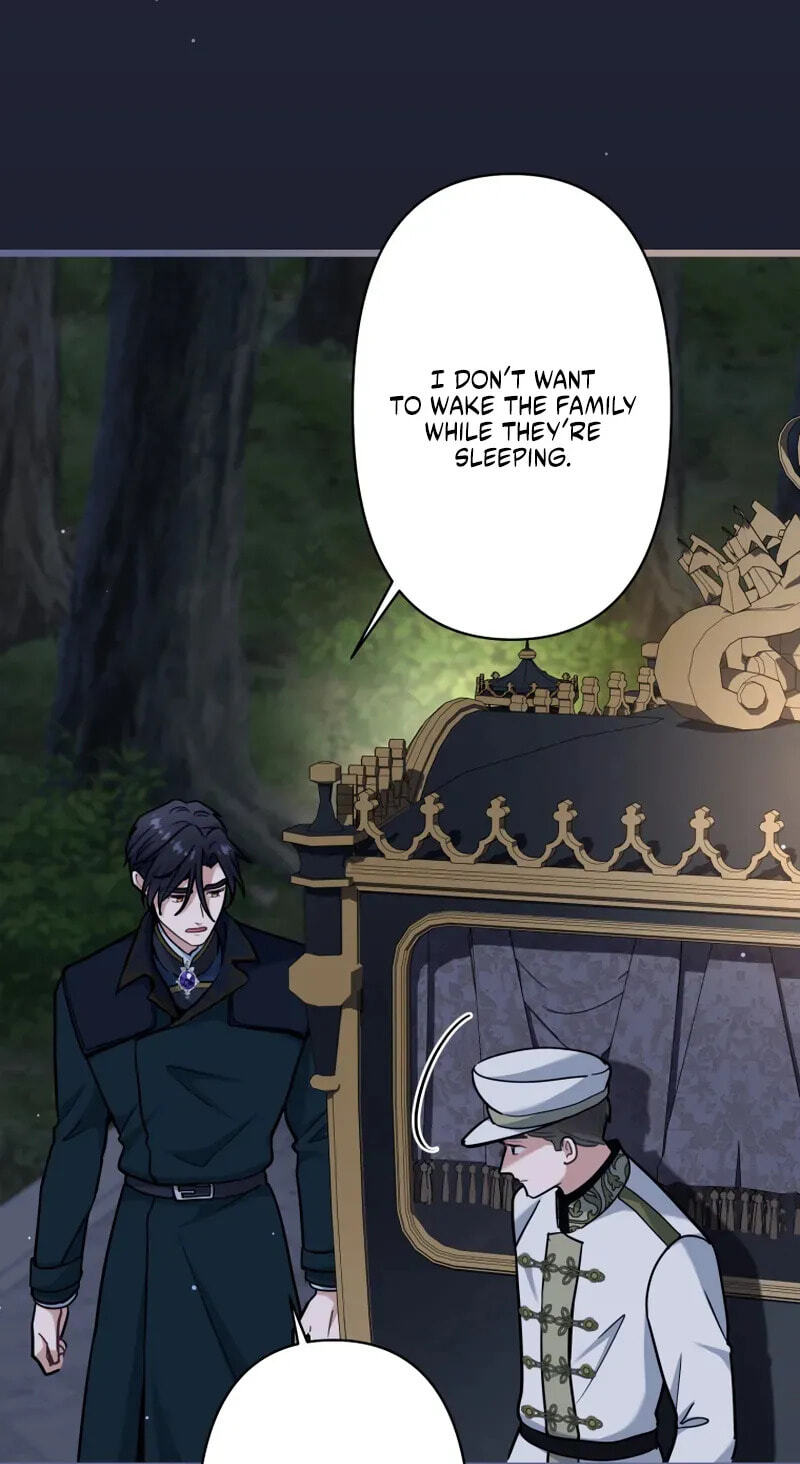 Read Forget That Night, Your Majesty chapter 87 image 49 on Lezhin