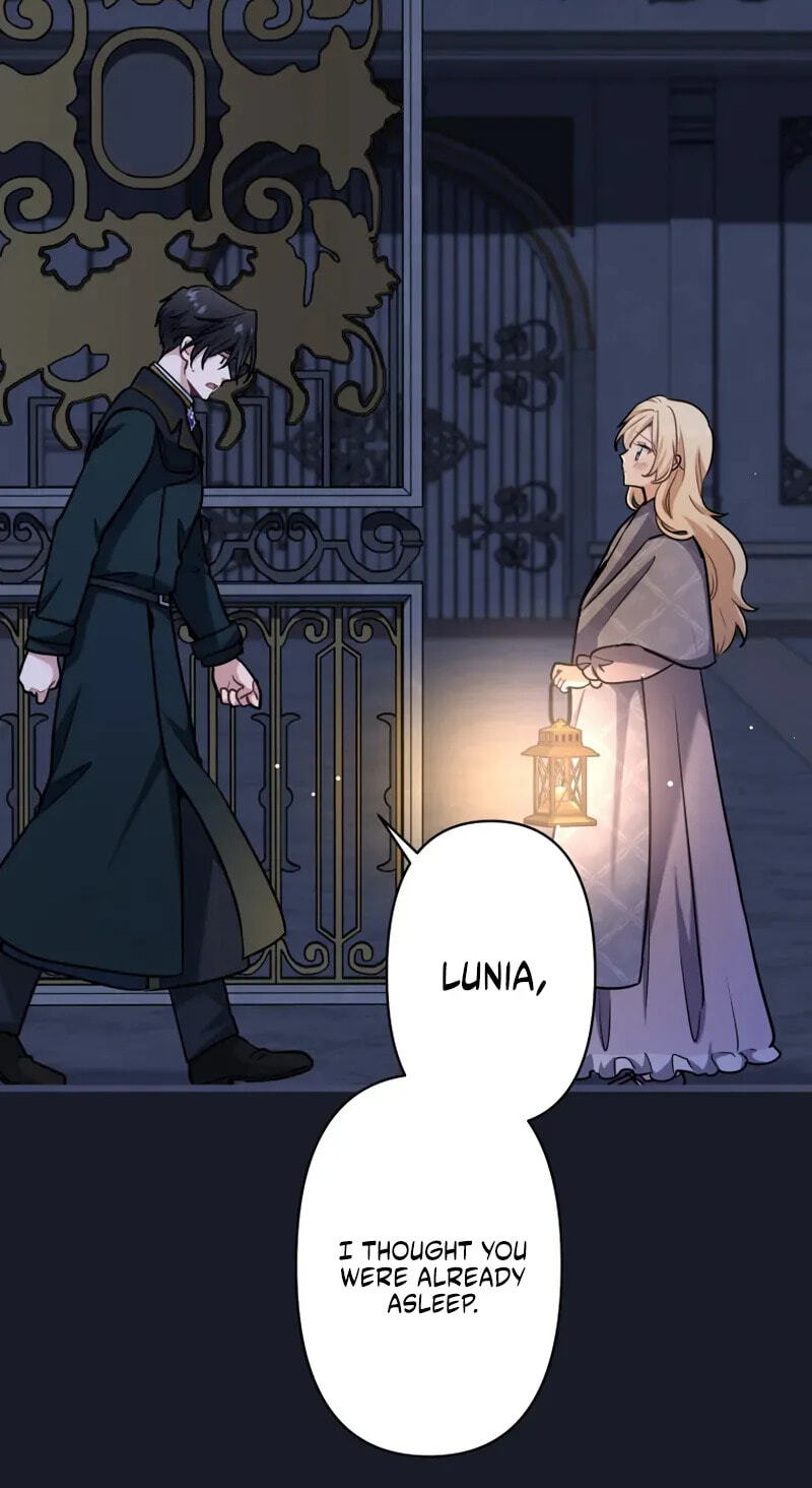 Read Forget That Night, Your Majesty chapter 87 image 53 on Lezhin