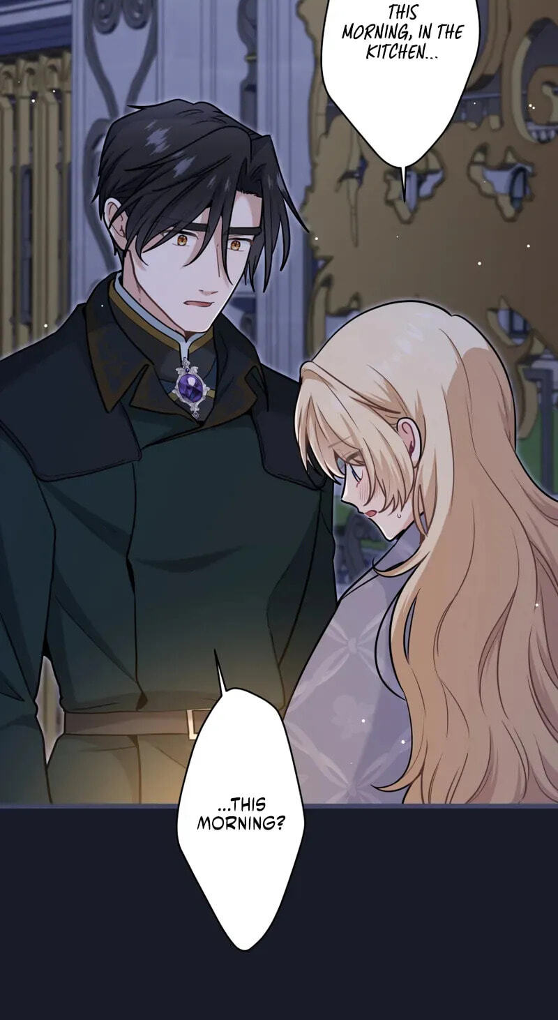 Read Forget That Night, Your Majesty chapter 87 image 55 on Lezhin