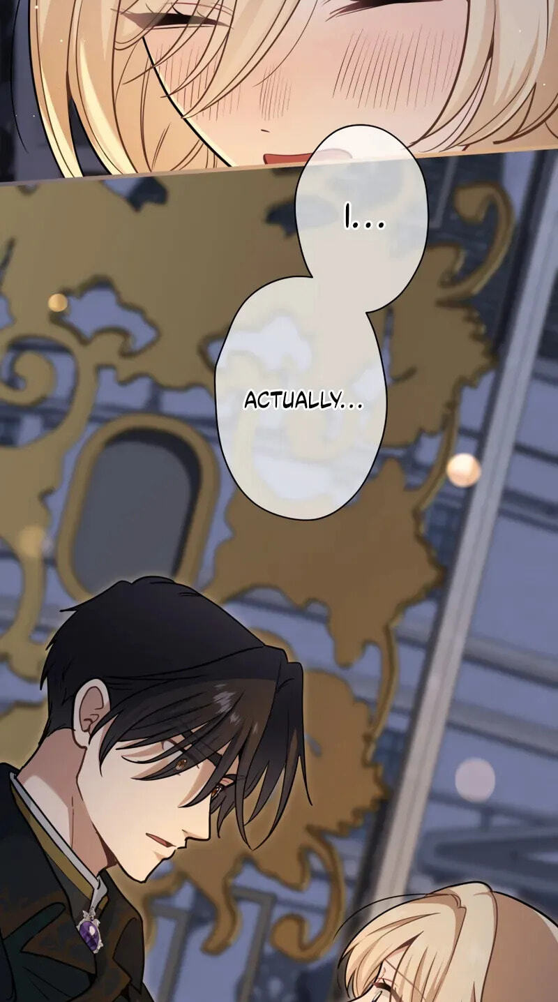 Read Forget That Night, Your Majesty chapter 87 image 58 on Lezhin