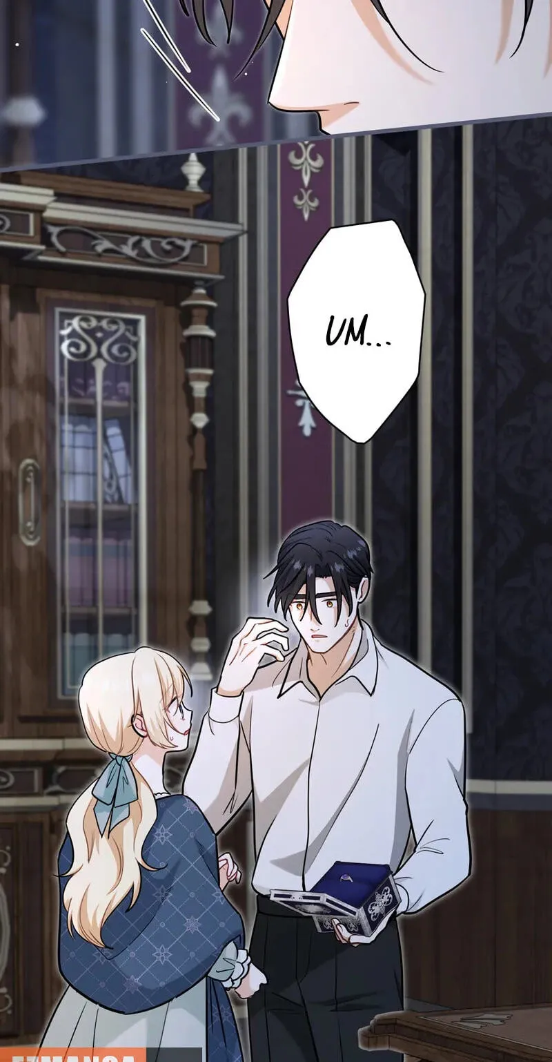 Read Forget That Night, Your Majesty chapter 92 image 37 on Lezhin
