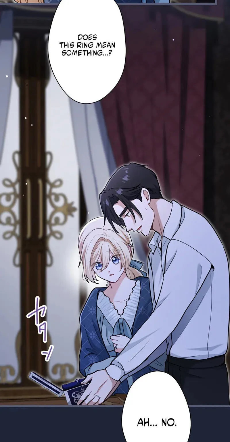 Read Forget That Night, Your Majesty chapter 92 image 39 on Lezhin