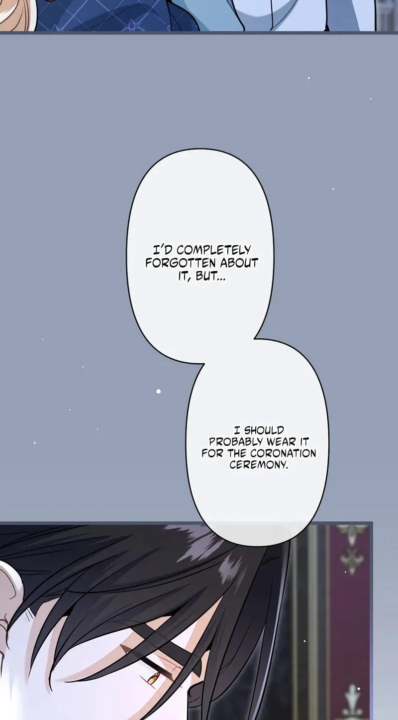 Read Forget That Night, Your Majesty chapter 92 image 45 on Lezhin