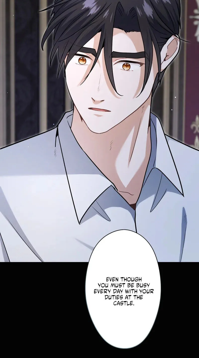Read Forget That Night, Your Majesty chapter 92 image 49 on Lezhin