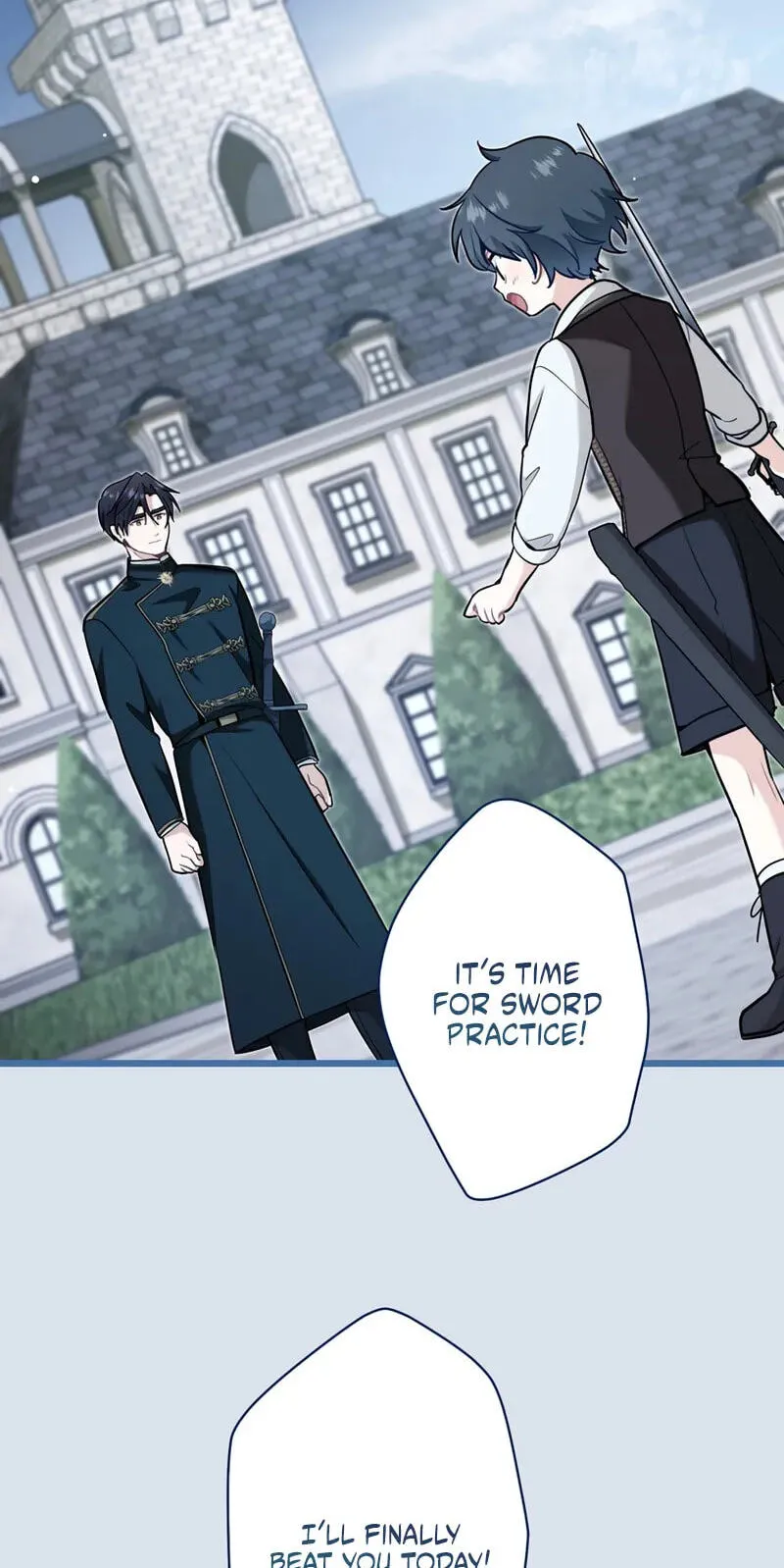Read Forget That Night, Your Majesty chapter 93 image 27 on Lezhin