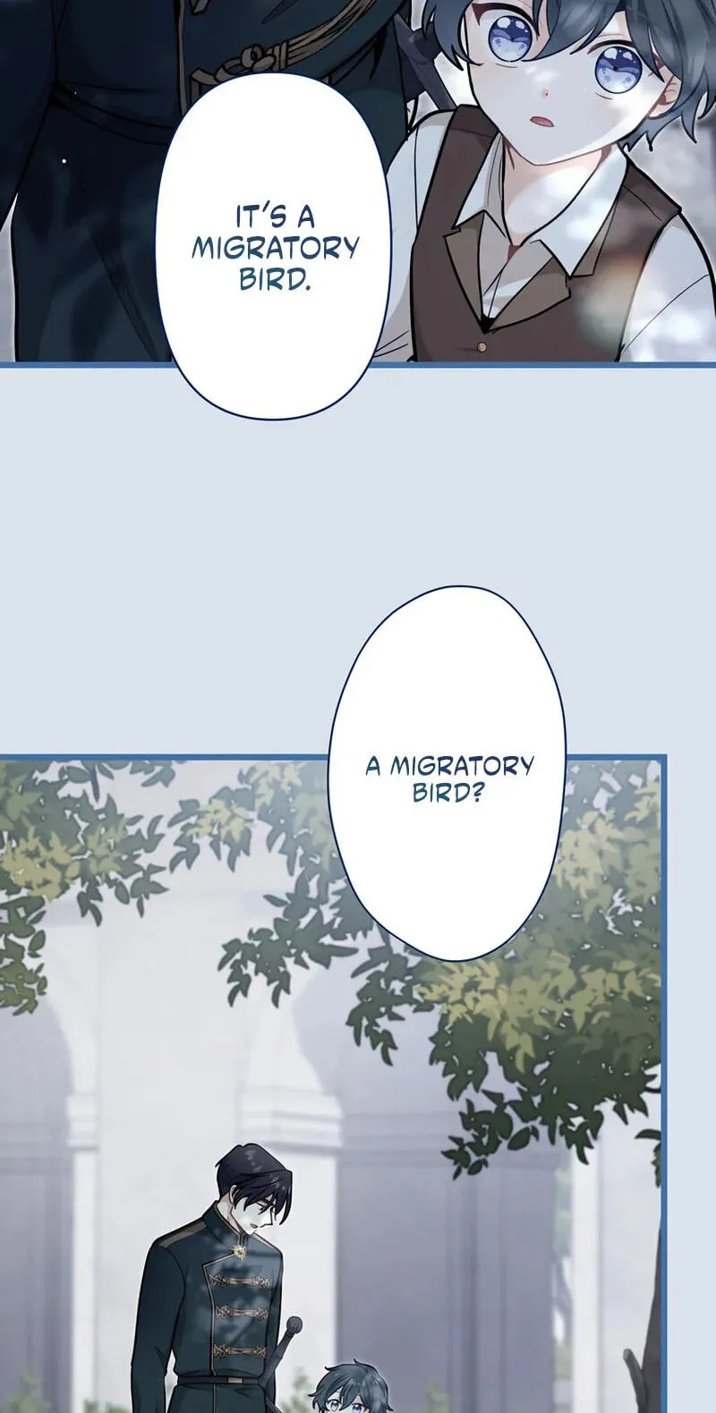 Read Forget That Night, Your Majesty chapter 93 image 32 on Lezhin