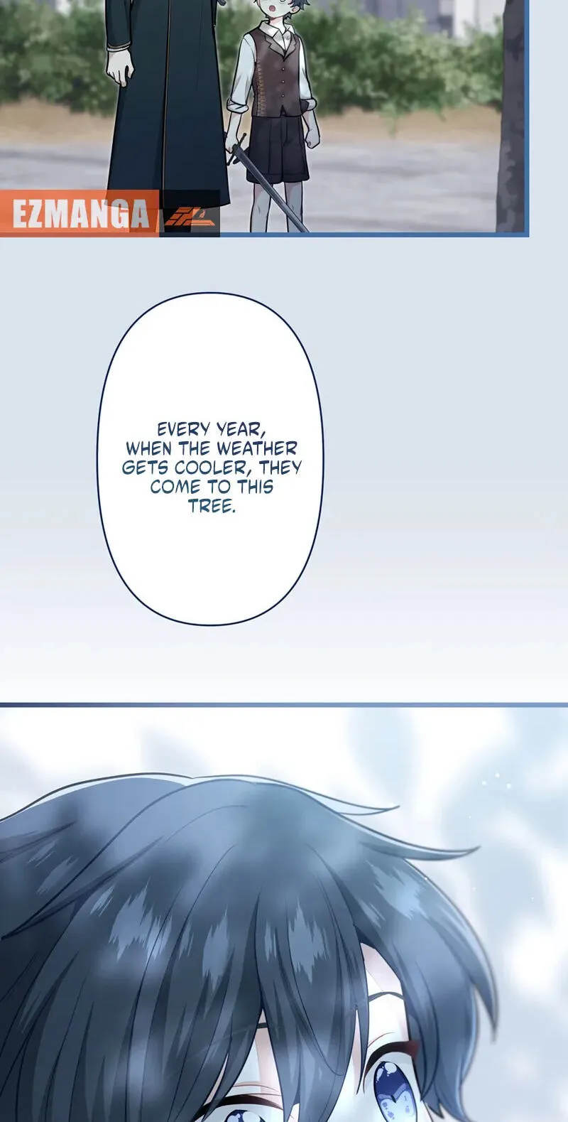Read Forget That Night, Your Majesty chapter 93 image 33 on Lezhin