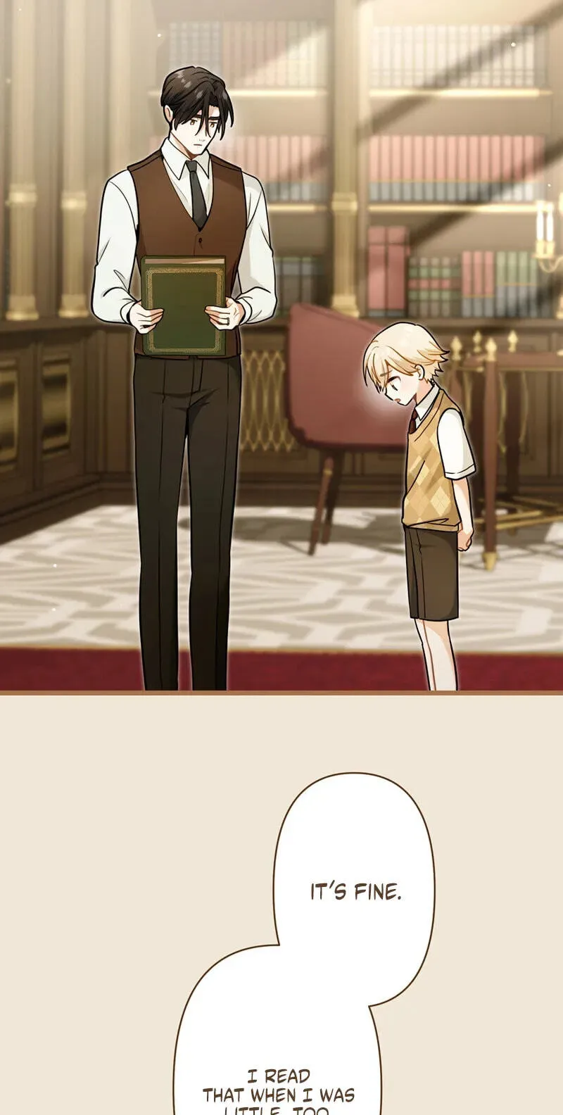 Read Forget That Night, Your Majesty chapter 93 image 47 on Lezhin