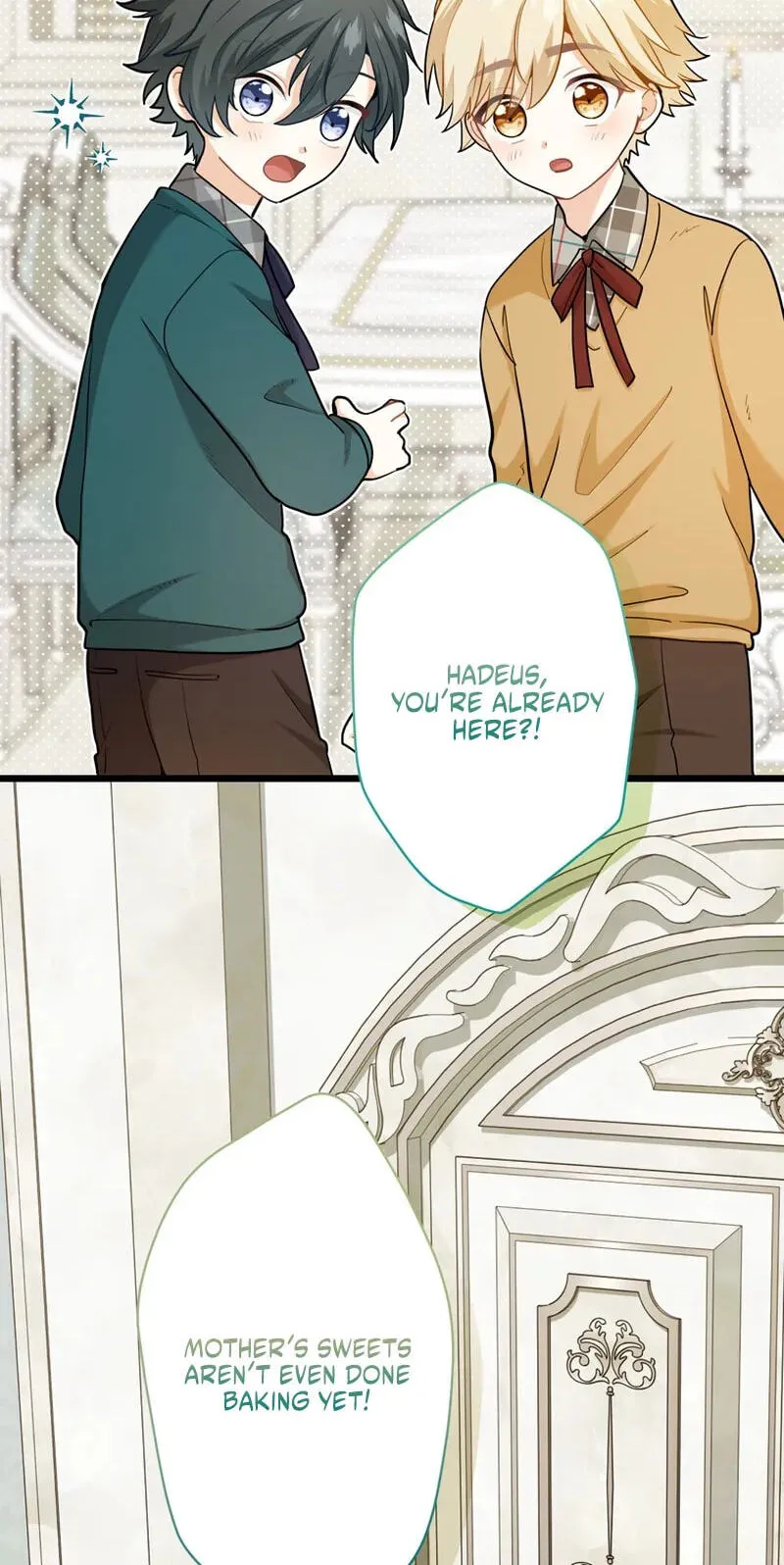 Read Forget That Night, Your Majesty chapter 93 image 54 on Lezhin