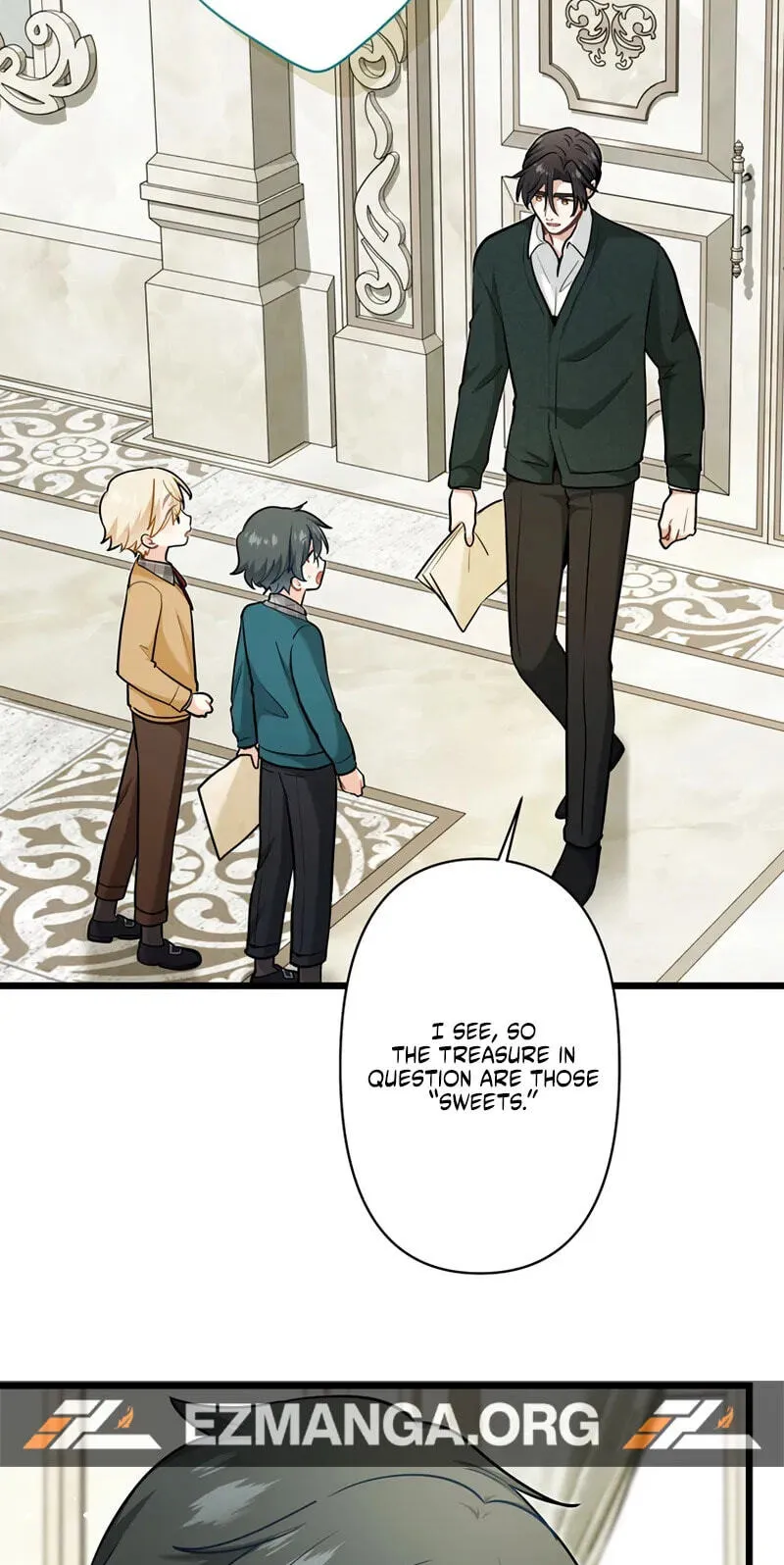Read Forget That Night, Your Majesty chapter 93 image 55 on Lezhin