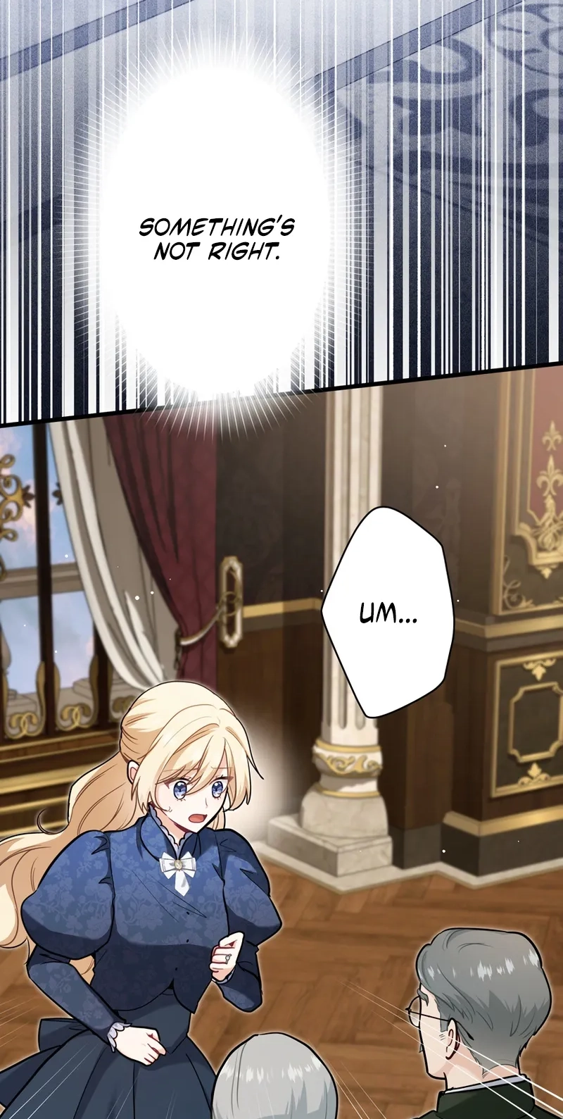 Forget That Night, Your Majesty Chapter 95 page 18 - 