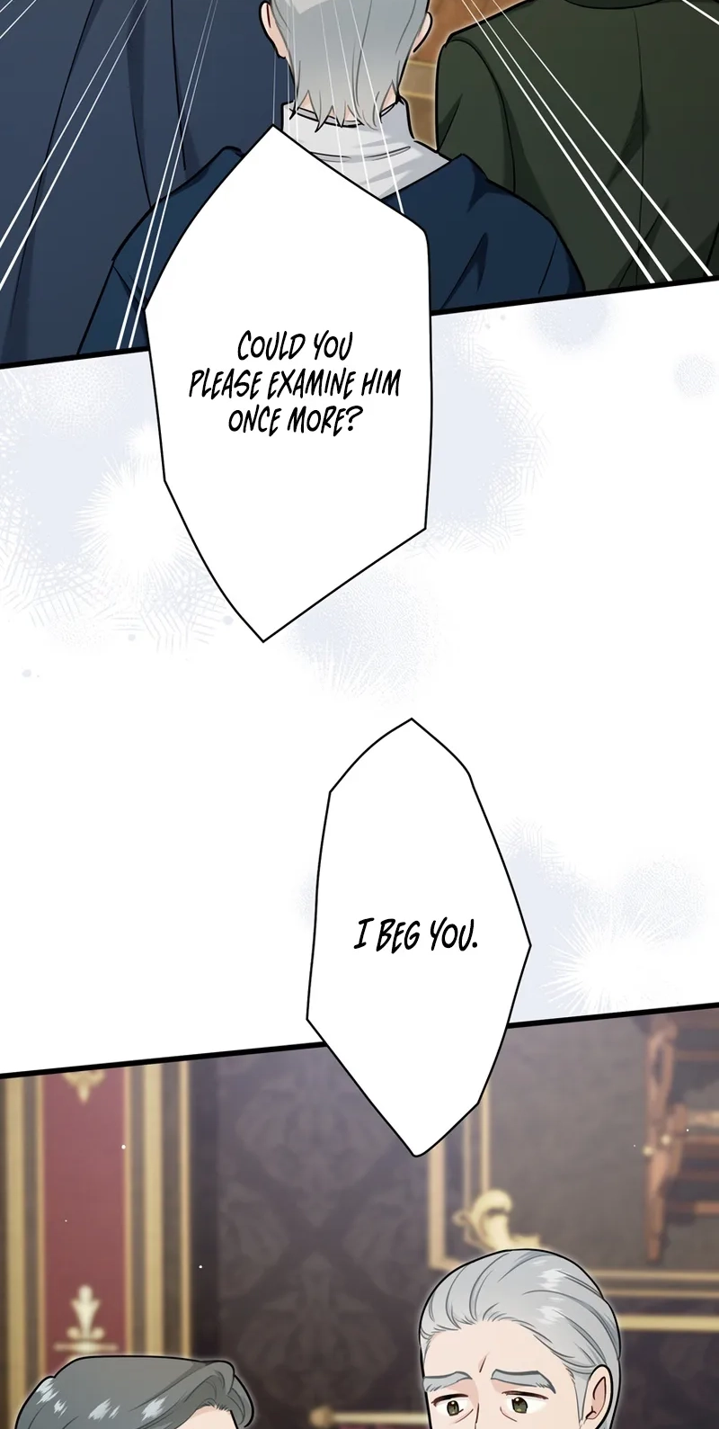 Forget That Night, Your Majesty Chapter 95 page 19 - 