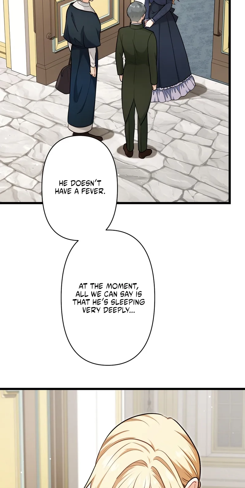 Forget That Night, Your Majesty Chapter 95 page 23 - 