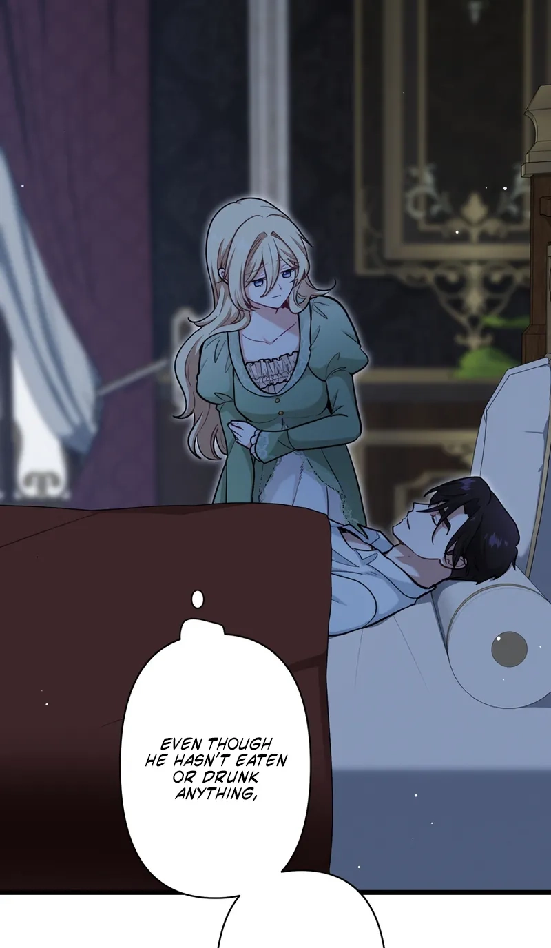 Forget That Night, Your Majesty Chapter 96 page 22 - 