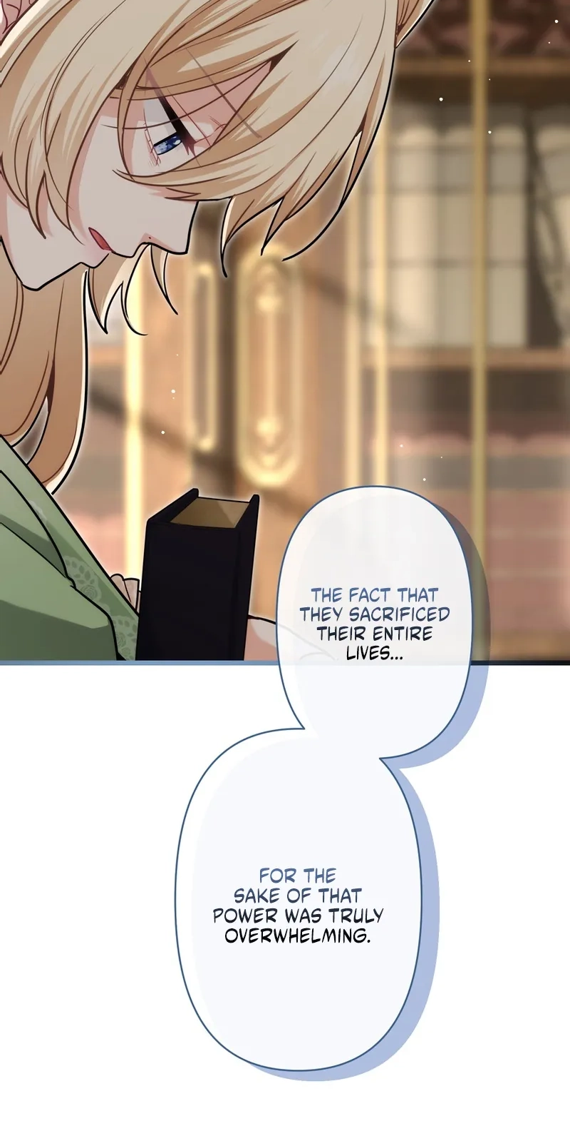 Forget That Night, Your Majesty Chapter 97 page 17 - 