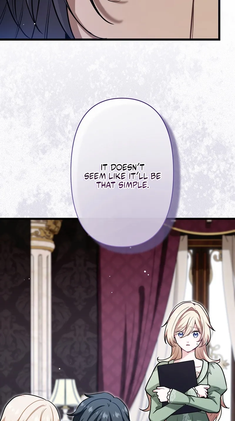 Forget That Night, Your Majesty Chapter 97 page 22 - 
