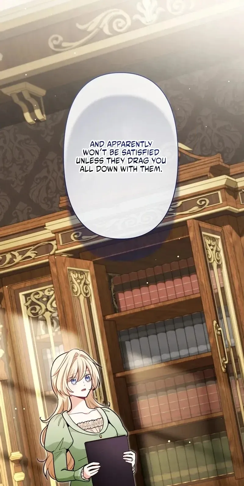 Forget That Night, Your Majesty Chapter 97 page 10 - 