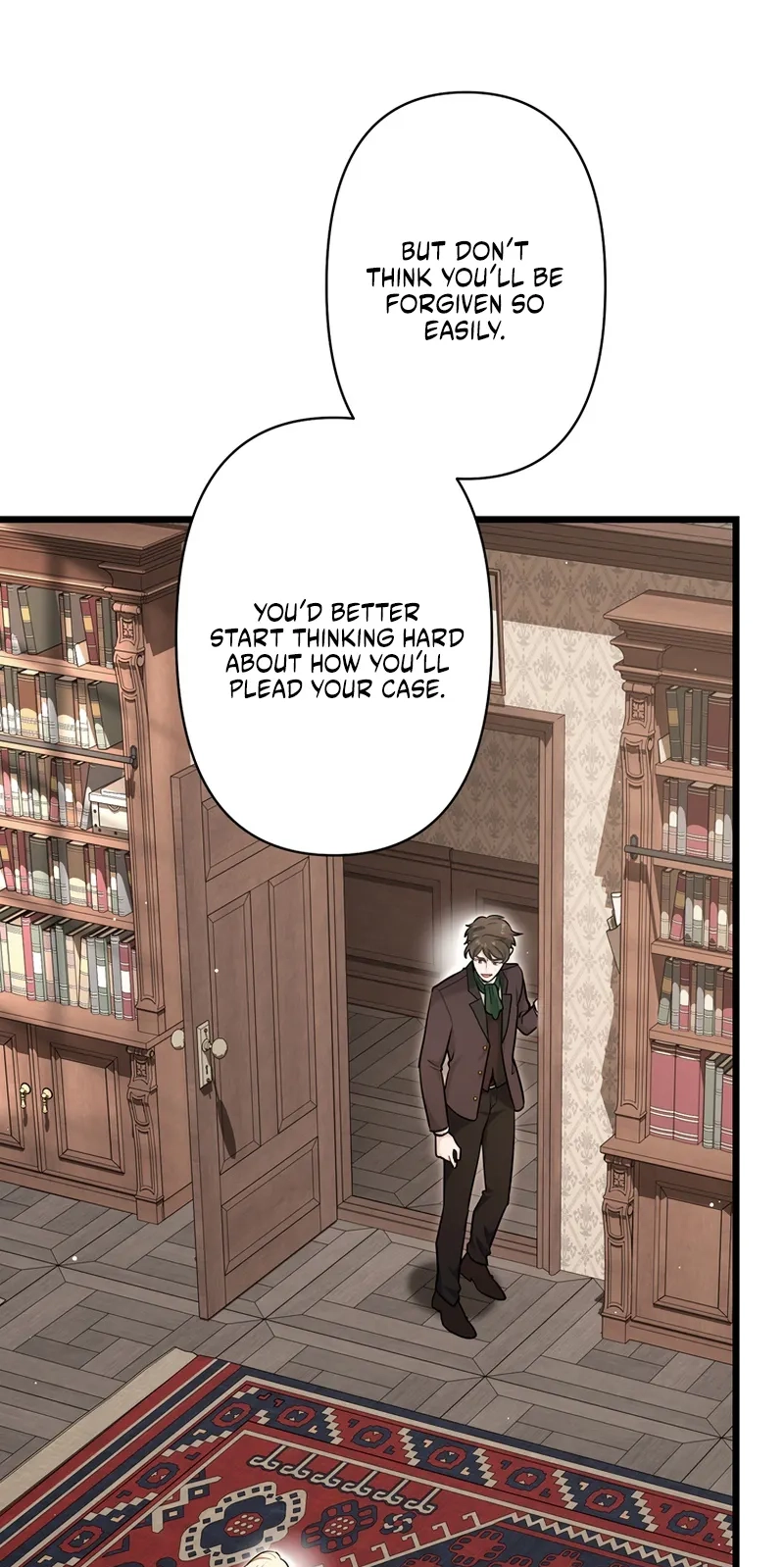 Forget That Night, Your Majesty Chapter 98 page 14 - 