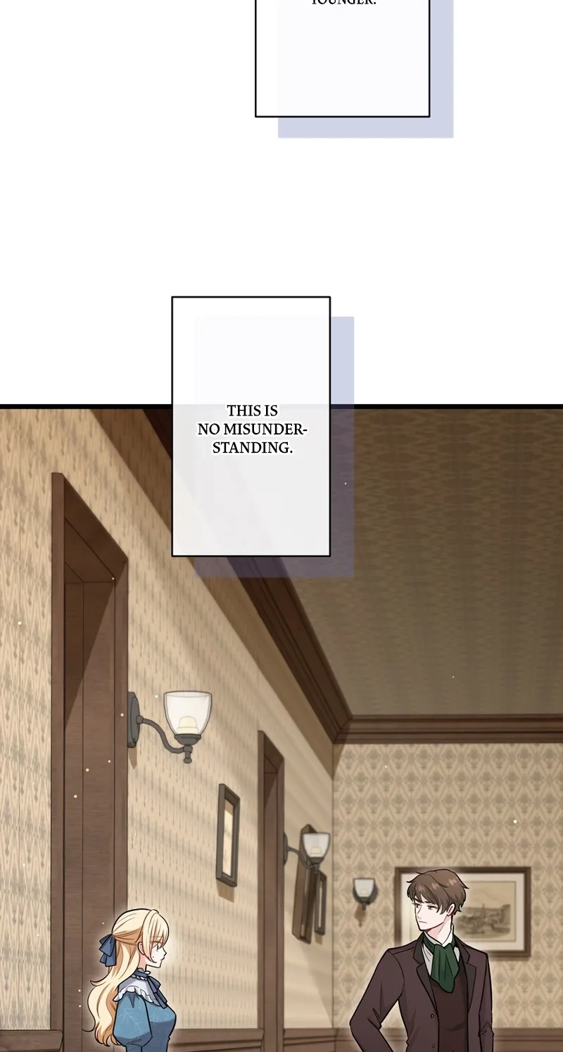 Forget That Night, Your Majesty Chapter 98 page 24 - 