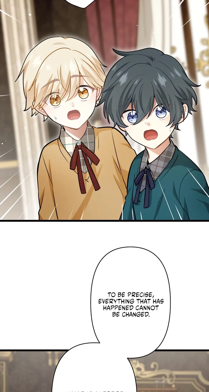 Forget That Night, Your Majesty Chapter 98 page 55 - 
