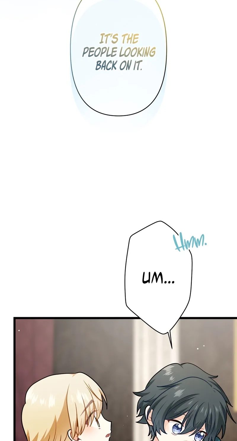 Forget That Night, Your Majesty Chapter 98 page 61 - 