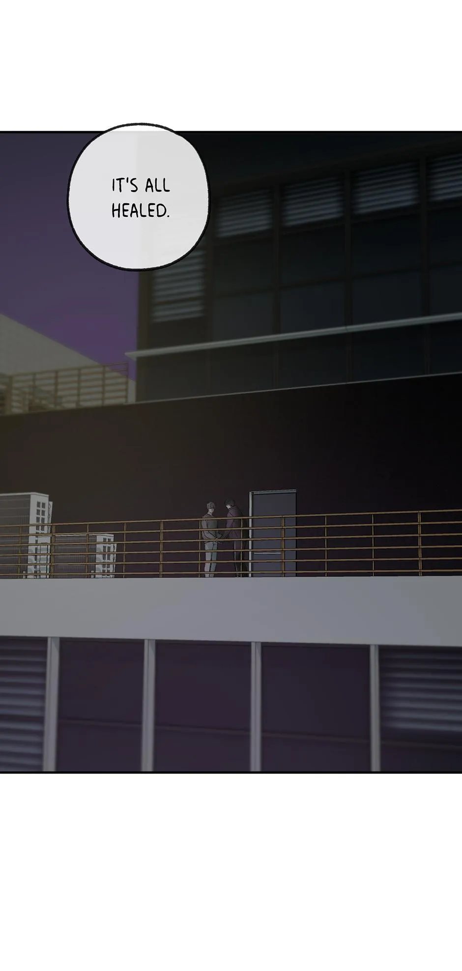 Form of Sympathy Chapter 0.89 page 1 - 