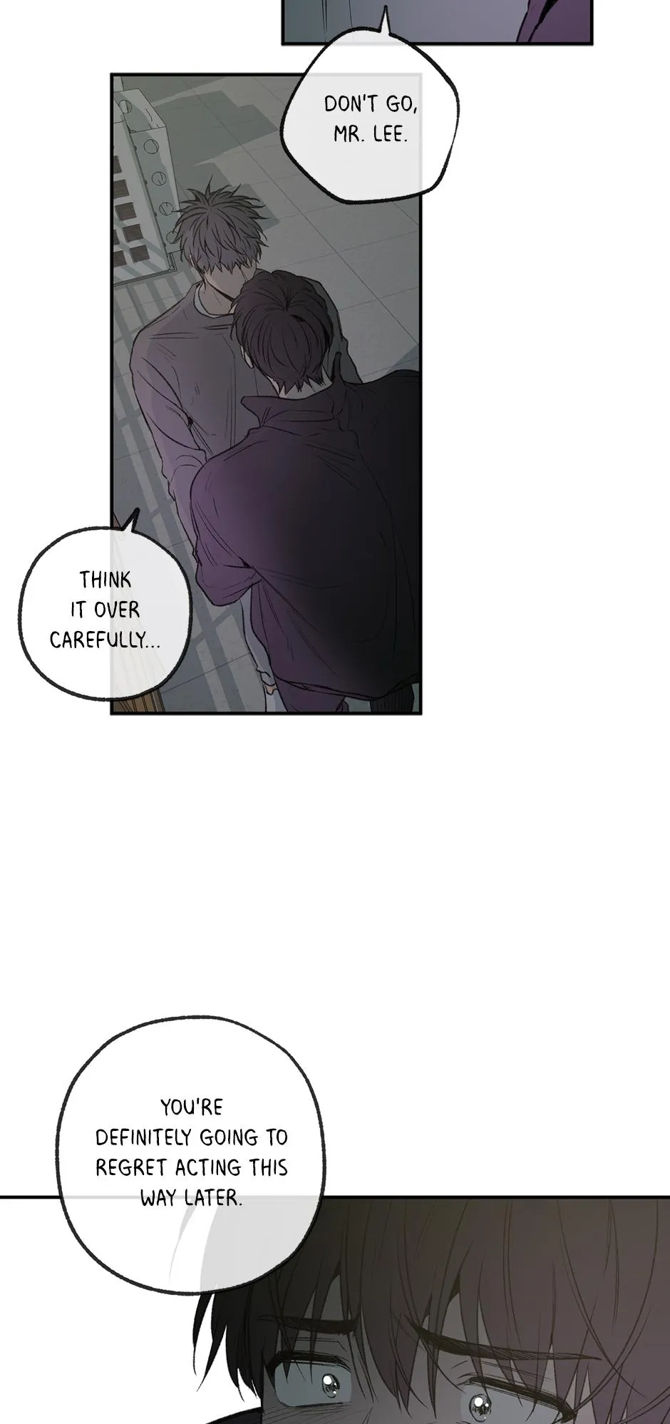 Form of Sympathy Chapter 0.89 page 11 - 
