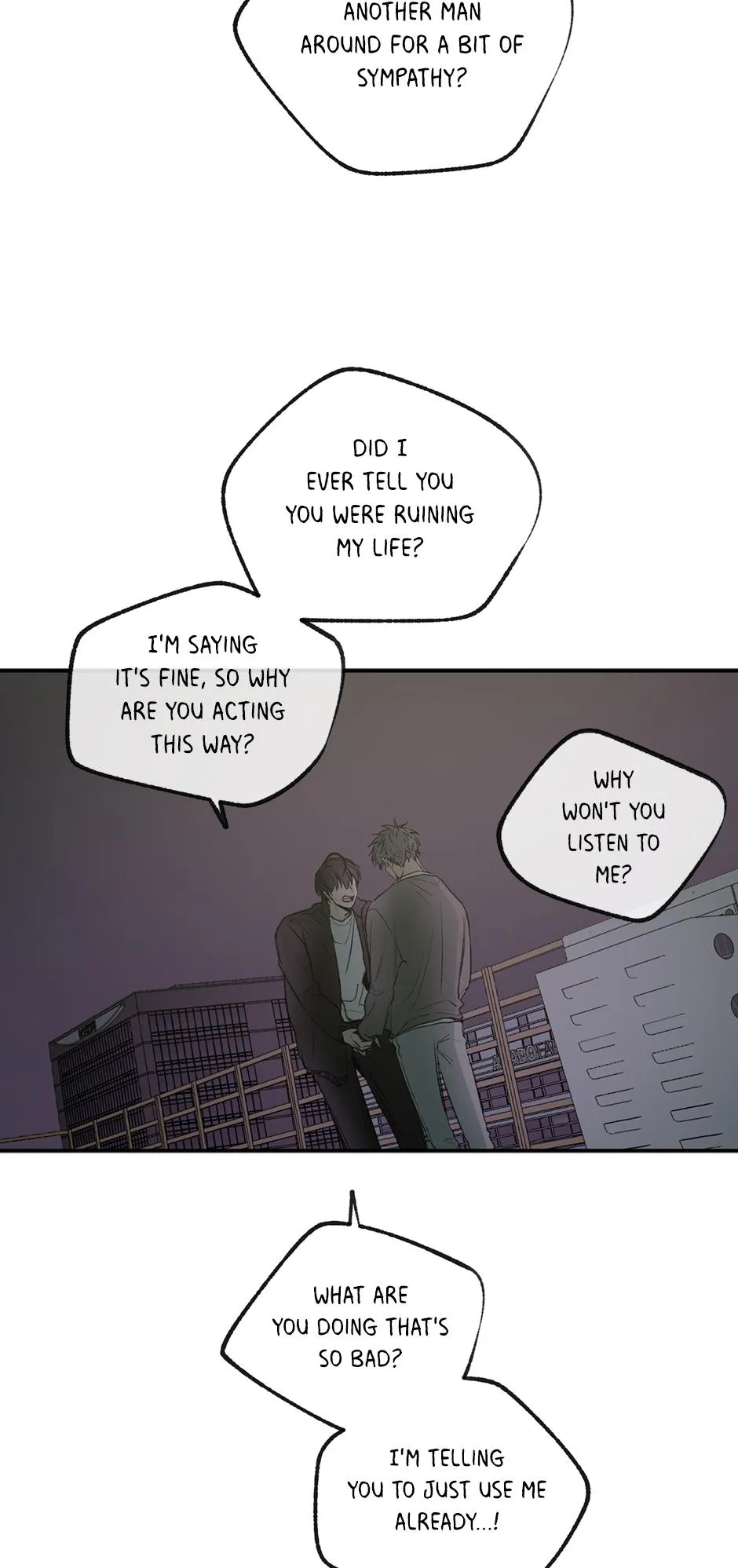 Form of Sympathy Chapter 0.89 page 13 - 