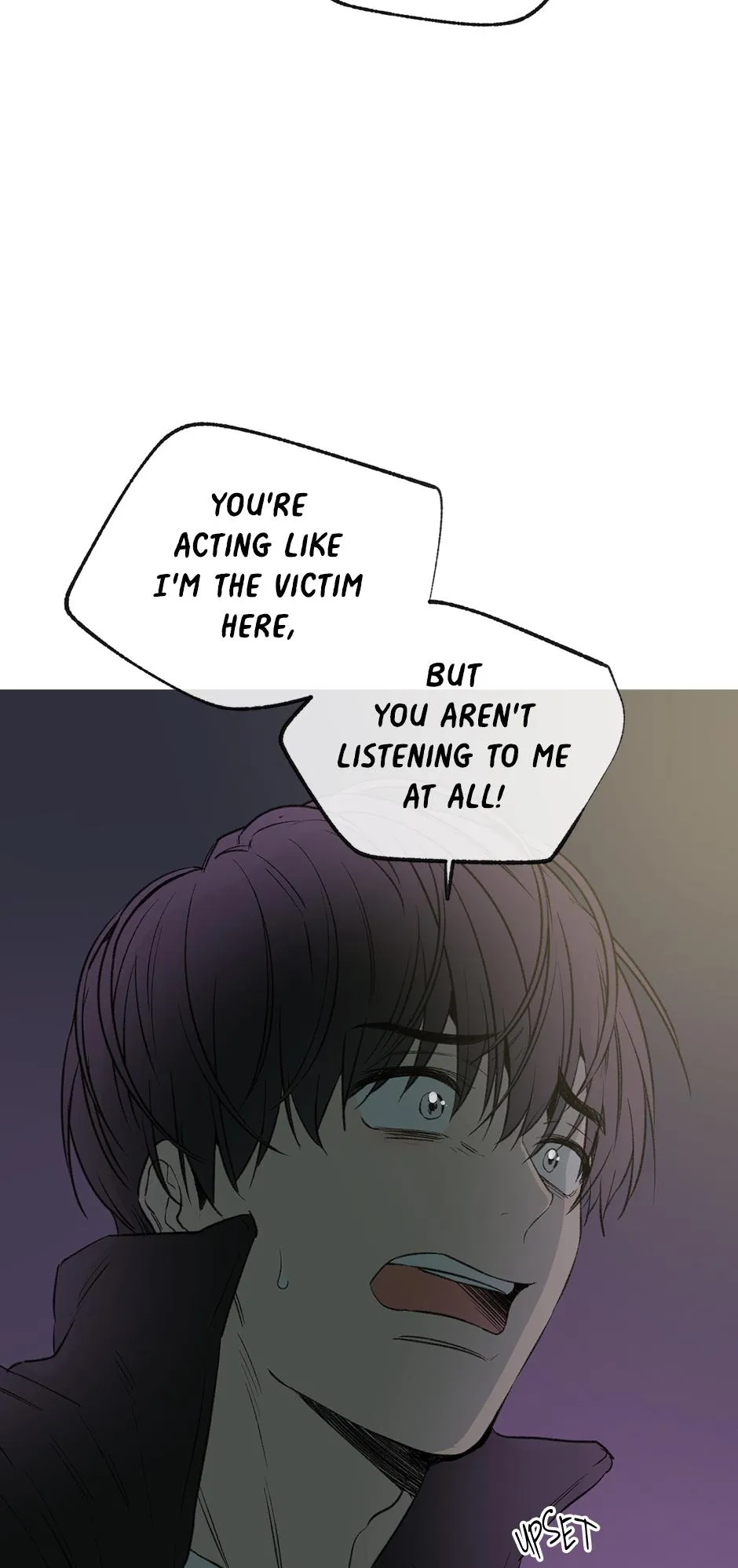 Form of Sympathy Chapter 0.89 page 14 - 