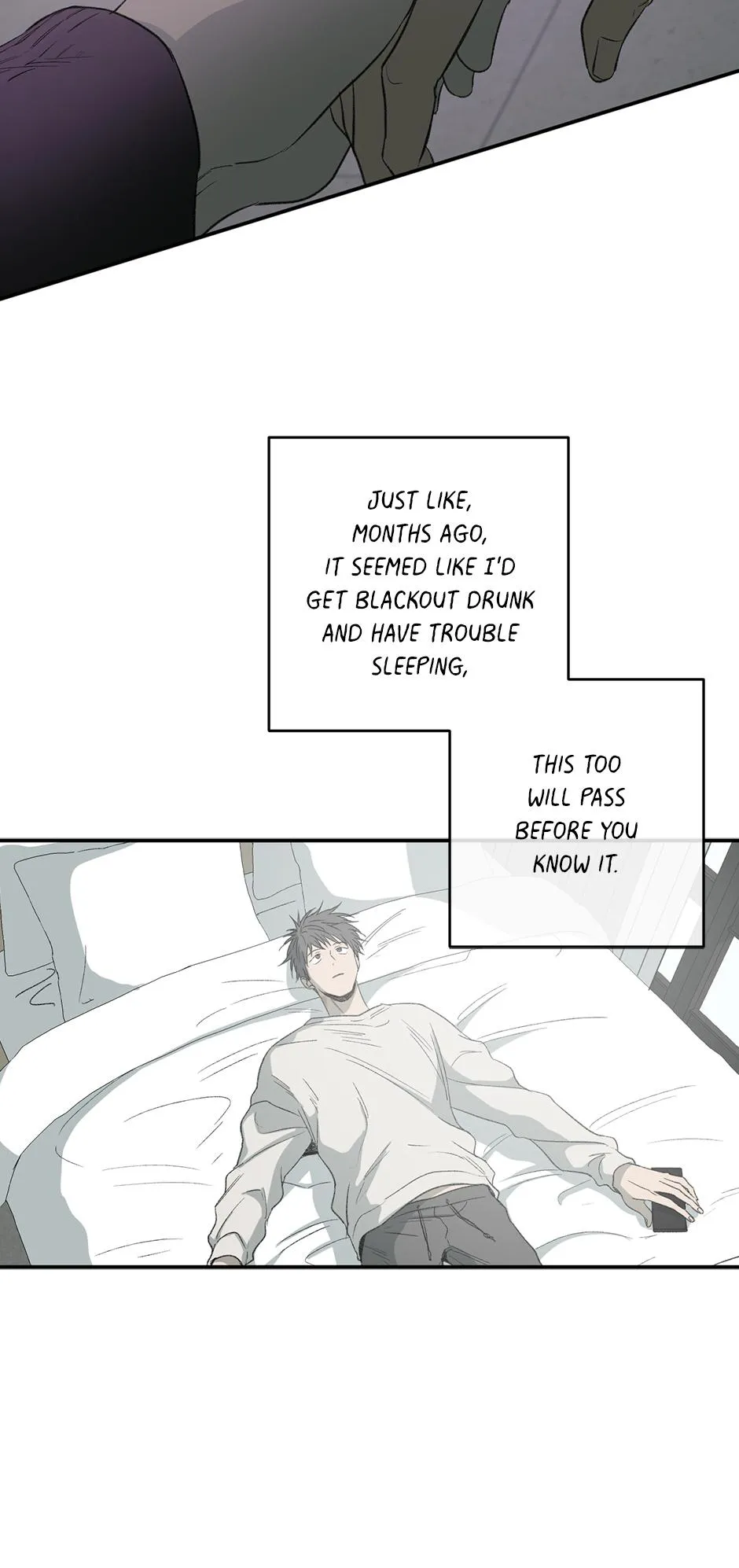 Form of Sympathy Chapter 0.89 page 17 - 