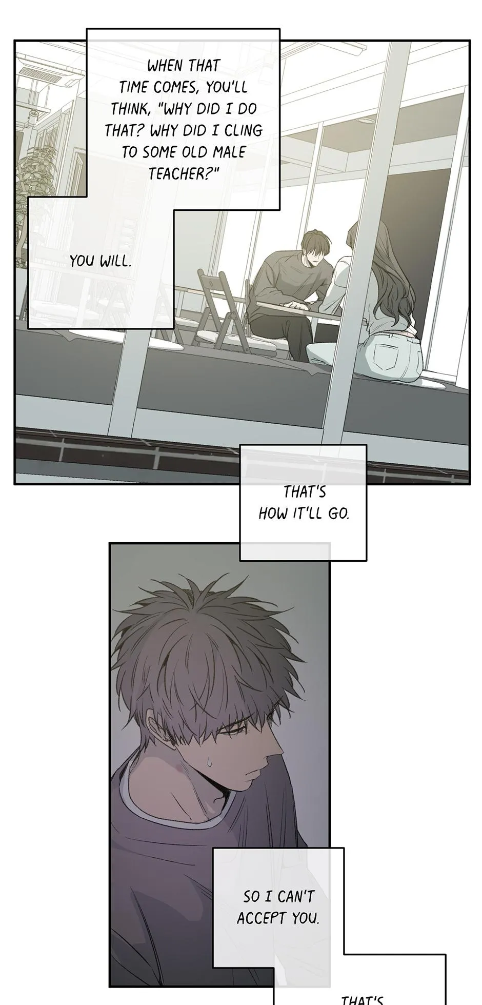 Form of Sympathy Chapter 0.89 page 18 - 