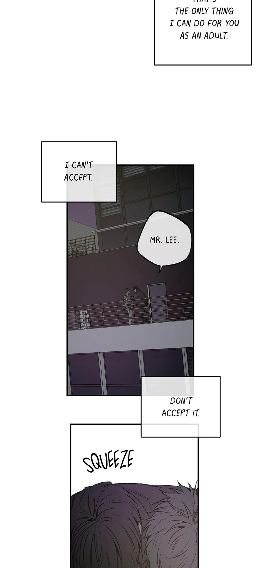 Form of Sympathy Chapter 0.89 page 19 - 