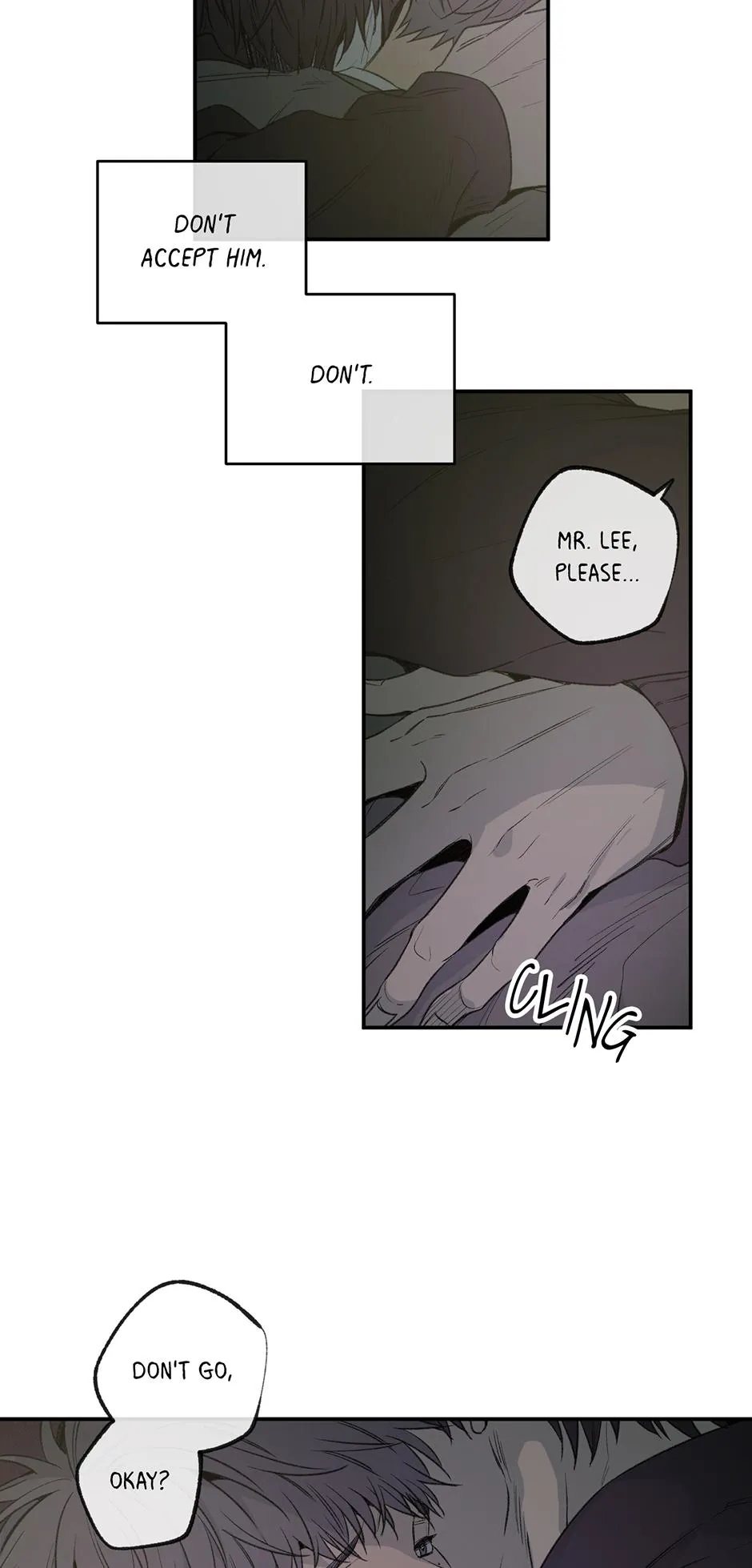 Form of Sympathy Chapter 0.89 page 20 - 