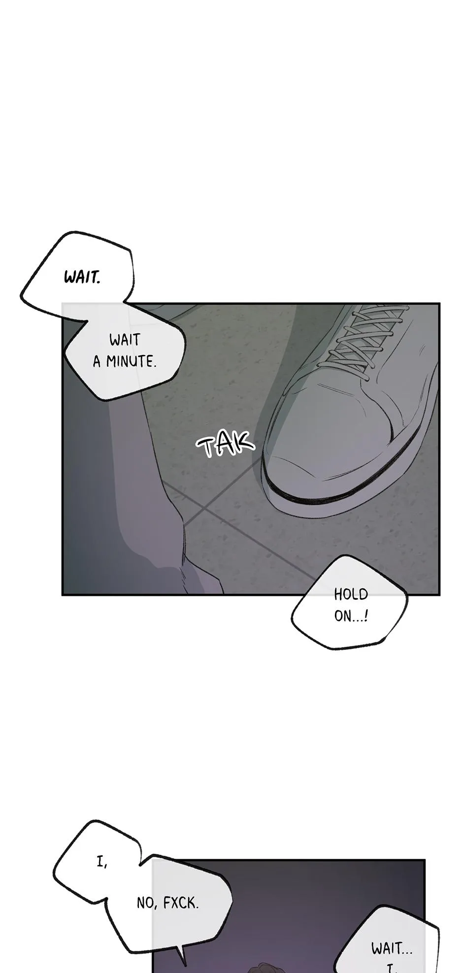 Form of Sympathy Chapter 0.89 page 3 - 
