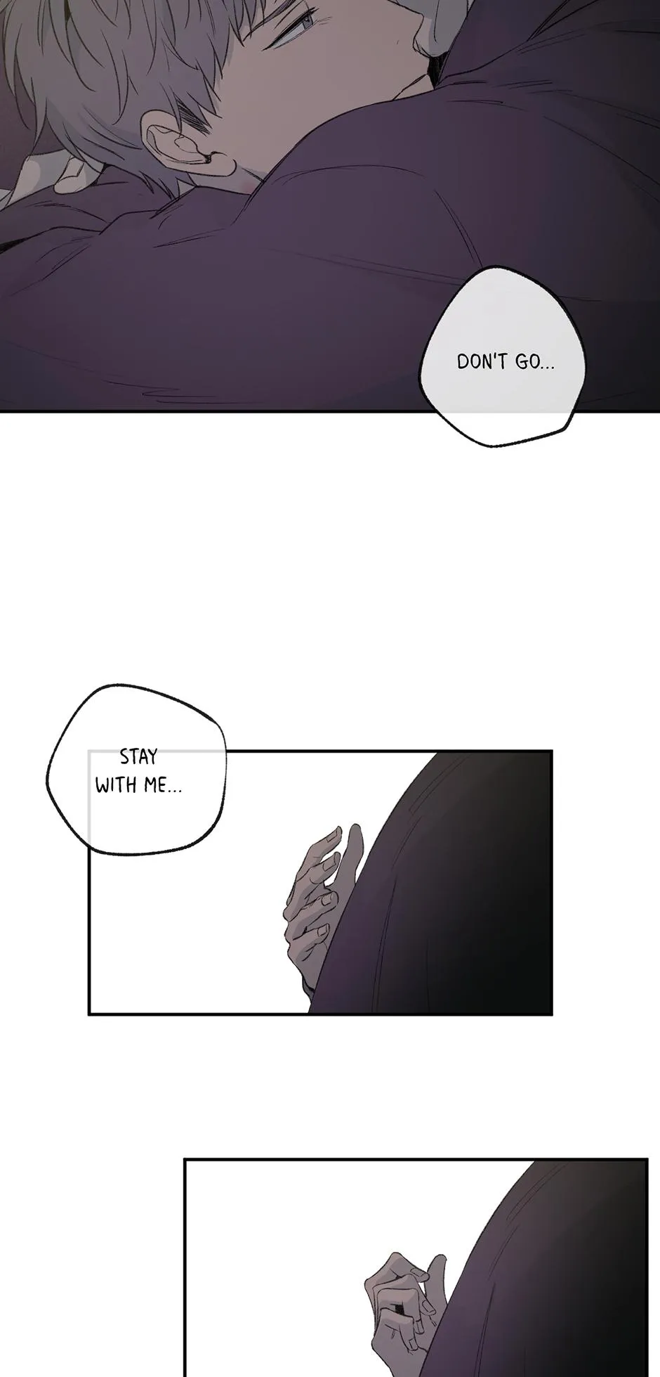 Form of Sympathy Chapter 0.89 page 21 - 
