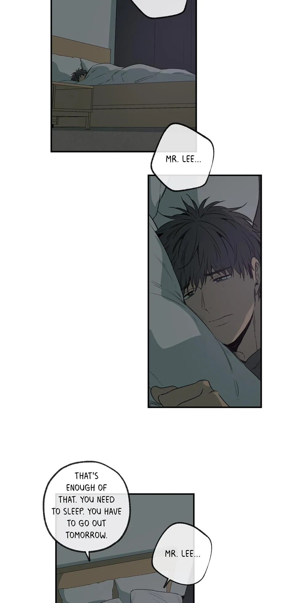 Form of Sympathy Chapter 0.89 page 25 - 