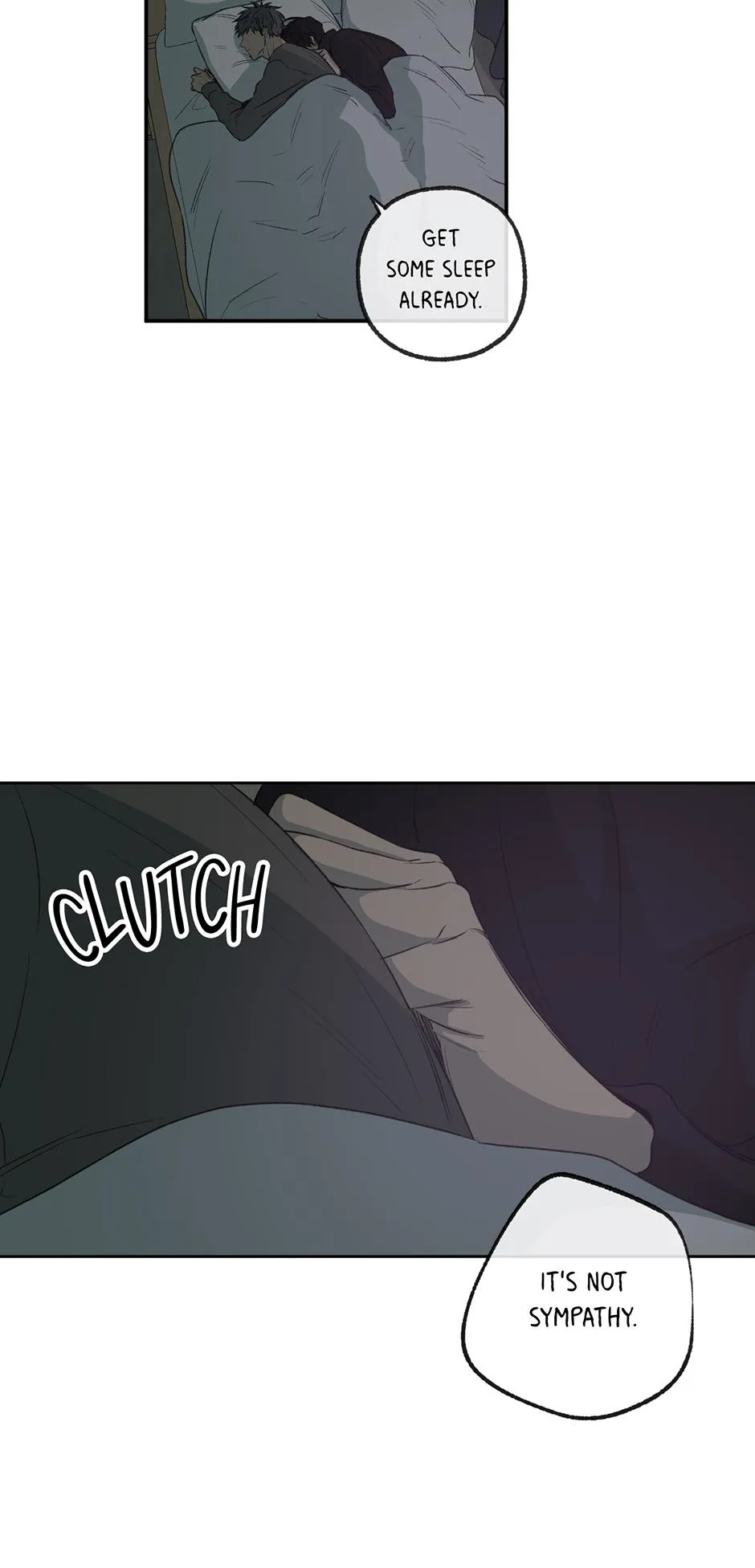 Form of Sympathy Chapter 0.89 page 26 - 
