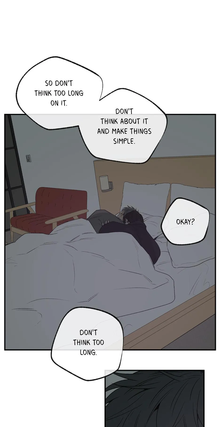 Form of Sympathy Chapter 0.89 page 27 - 