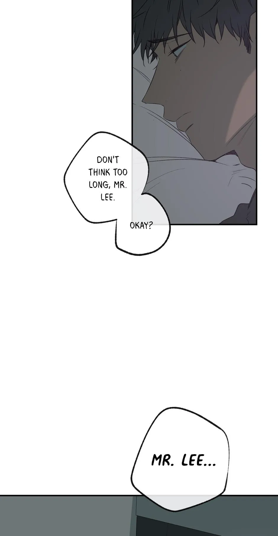 Form of Sympathy Chapter 0.89 page 28 - 