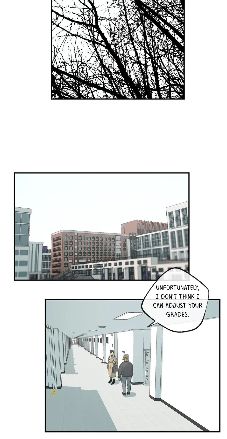 Form of Sympathy Chapter 0.89 page 32 - 