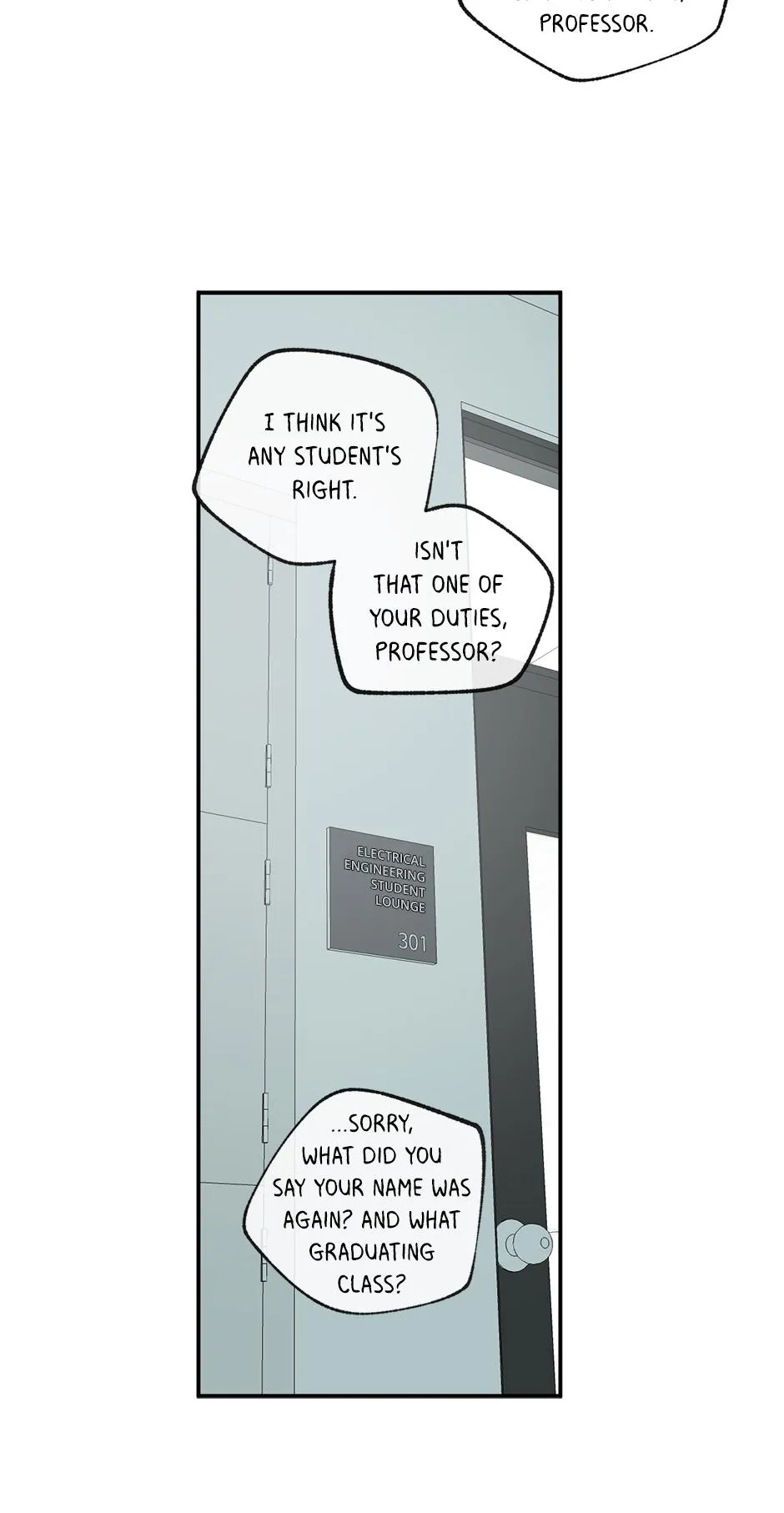 Form of Sympathy Chapter 0.89 page 34 - 