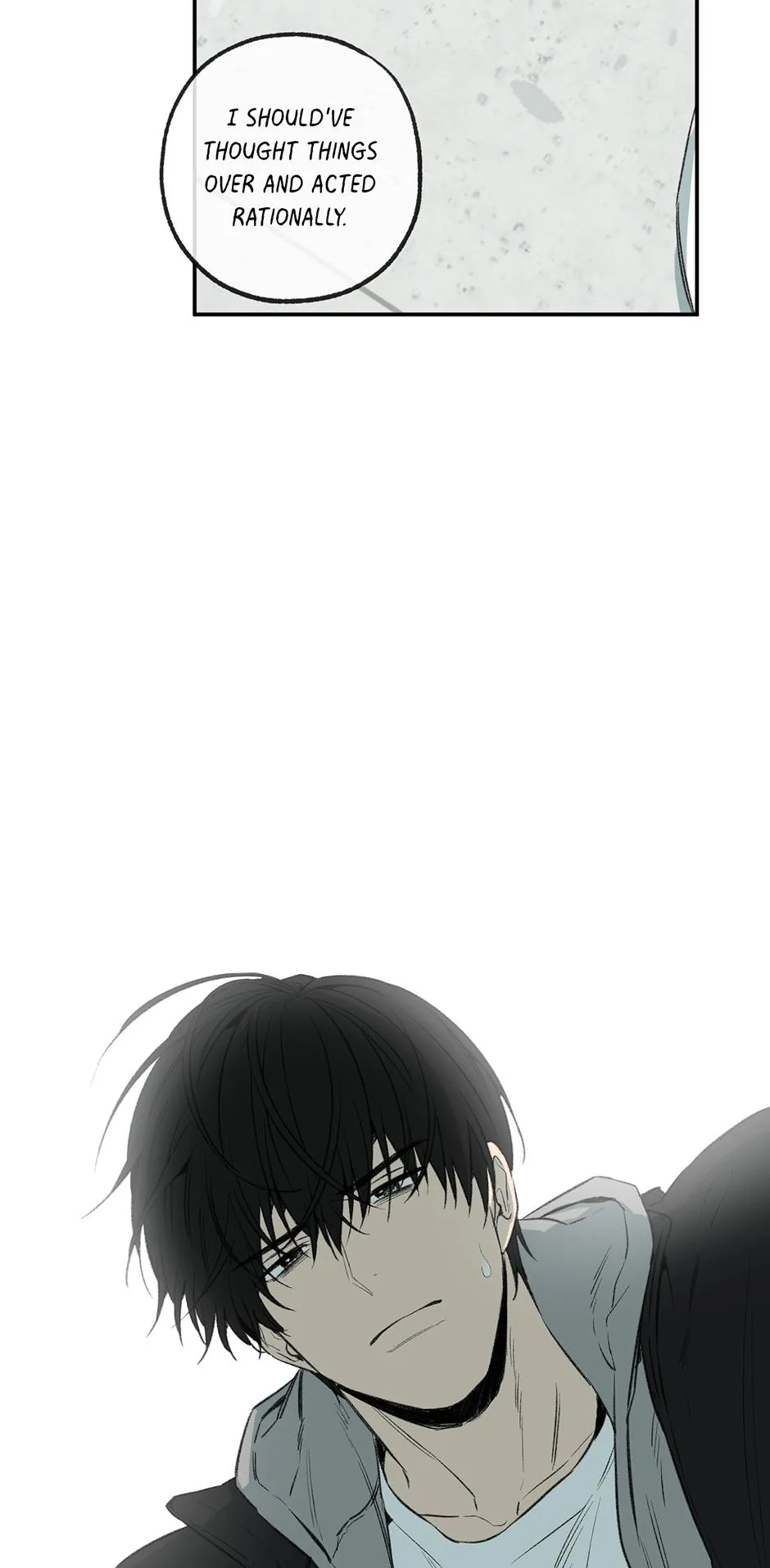 Form of Sympathy Chapter 0.89 page 37 - 