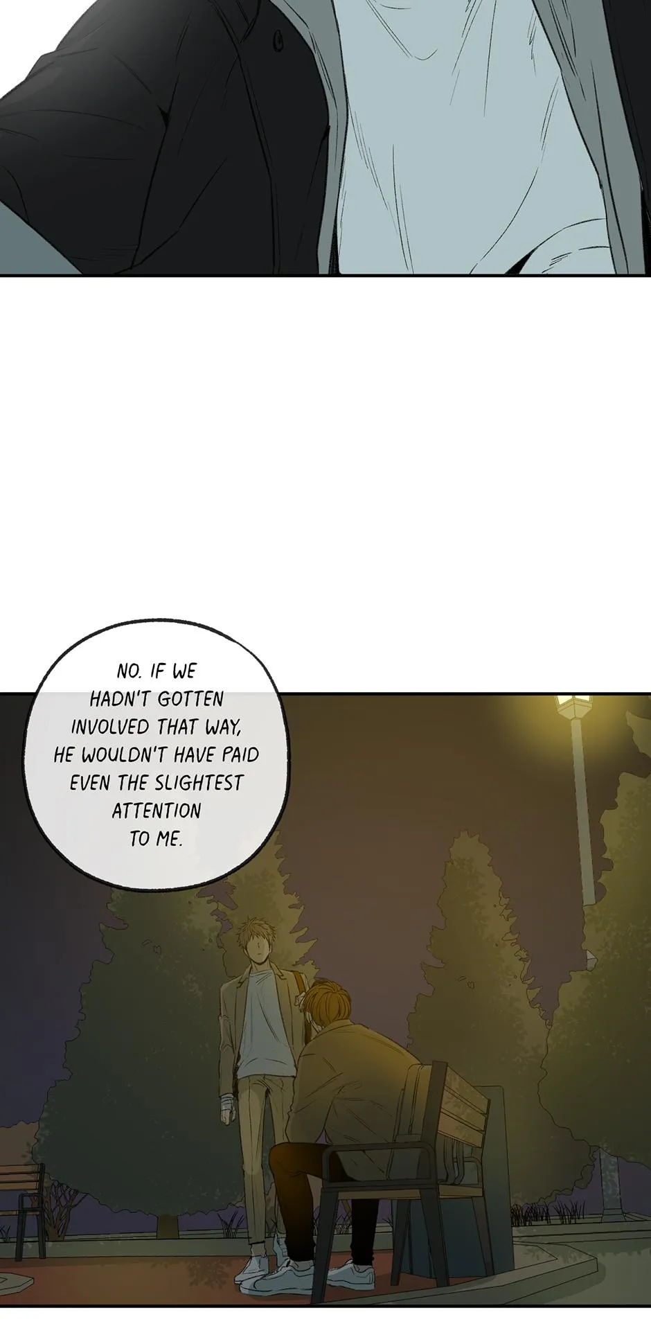 Form of Sympathy Chapter 0.89 page 38 - 