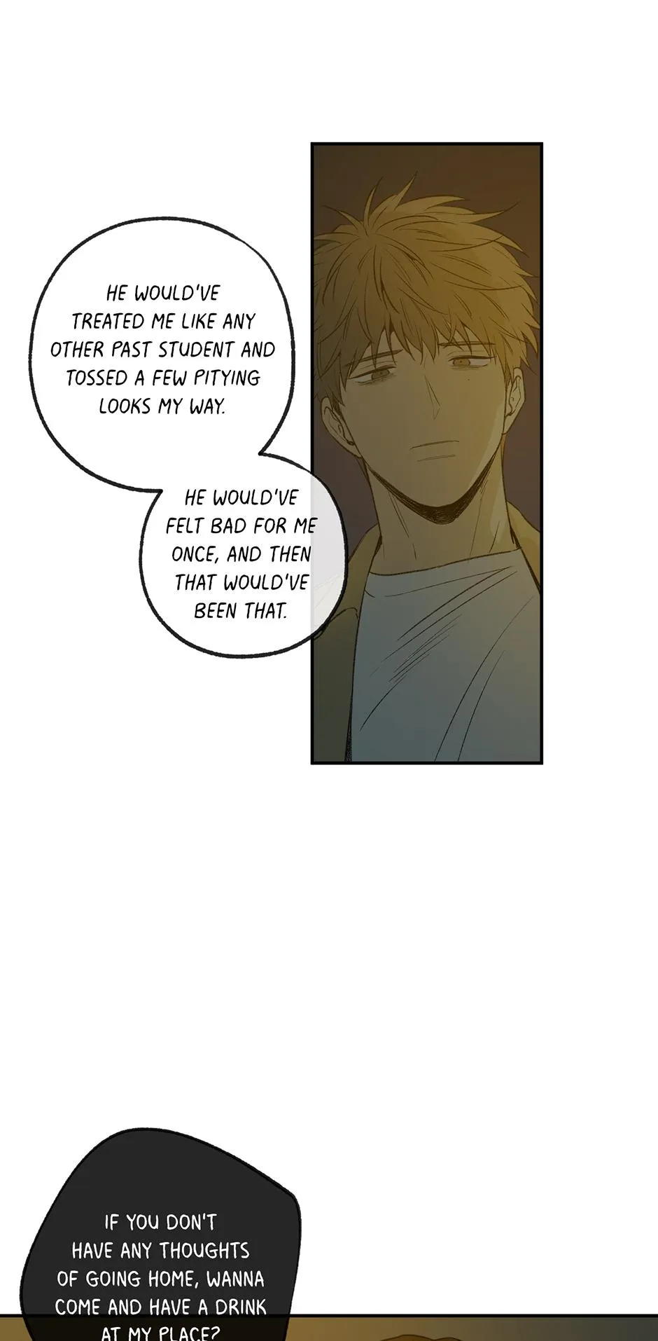 Form of Sympathy Chapter 0.89 page 39 - 