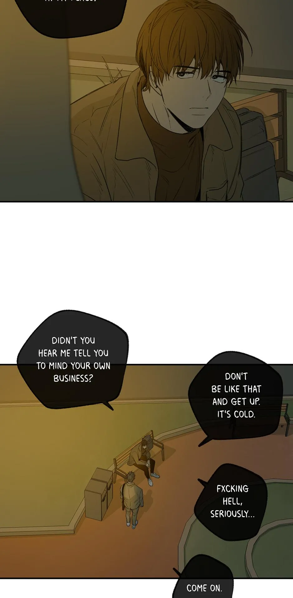 Form of Sympathy Chapter 0.89 page 40 - 
