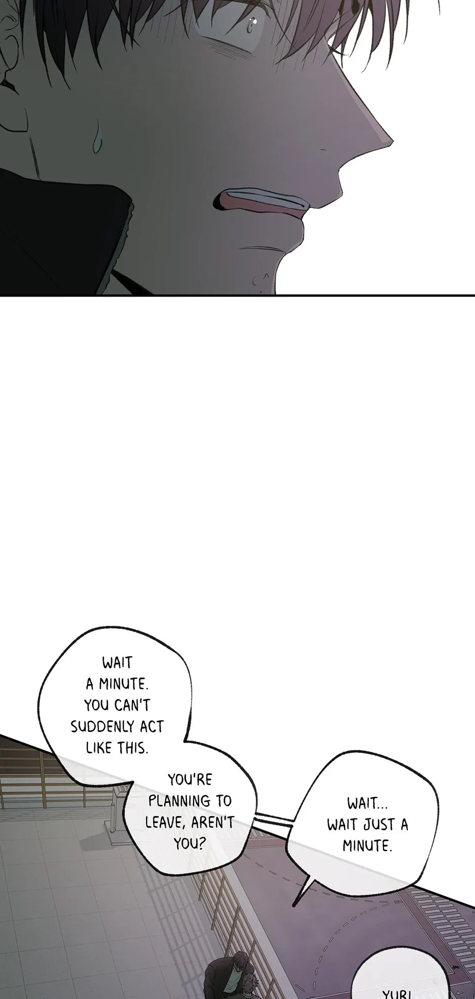 Form of Sympathy Chapter 0.89 page 5 - 