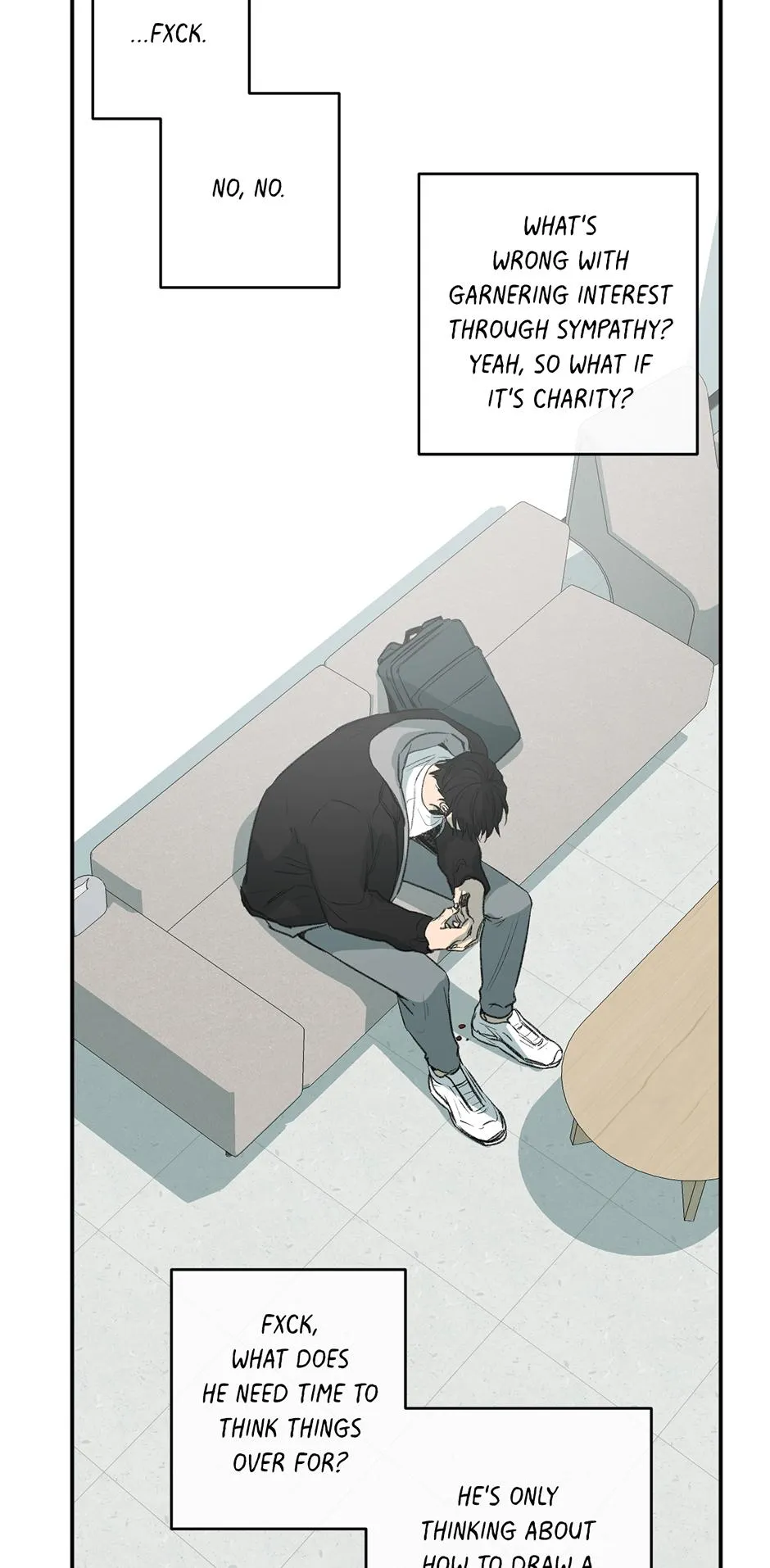 Form of Sympathy Chapter 0.89 page 42 - 