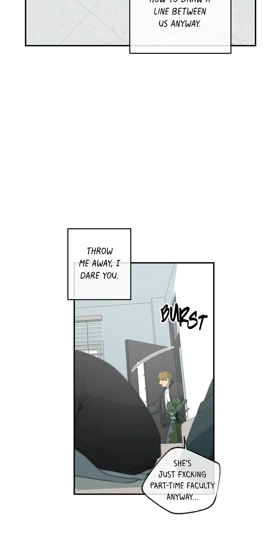 Form of Sympathy Chapter 0.89 page 43 - 