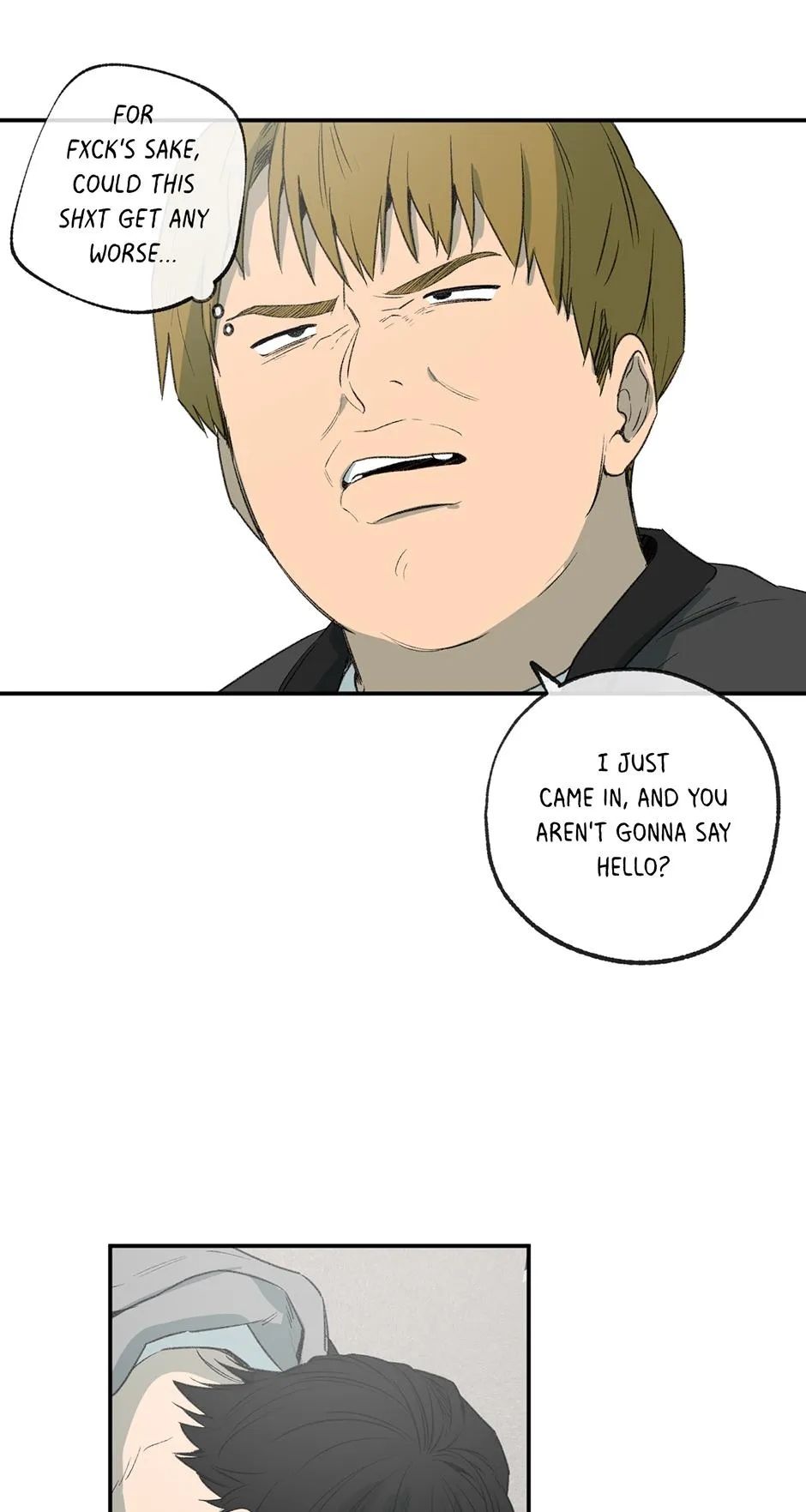 Form of Sympathy Chapter 0.89 page 45 - 