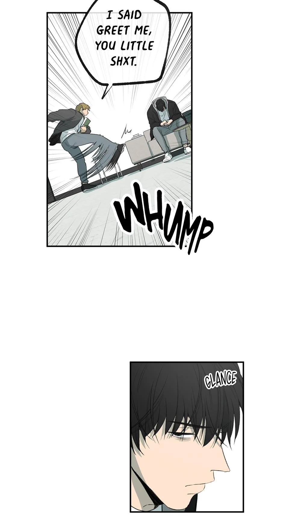 Form of Sympathy Chapter 0.89 page 47 - 